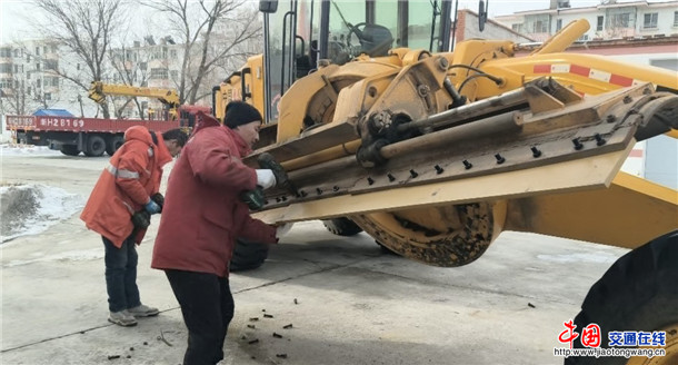 2.机械设备调试