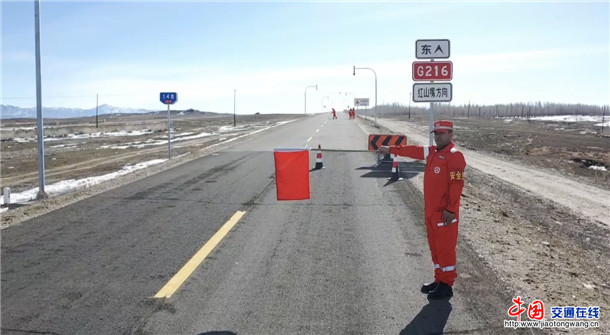 全面开展春季路况恢复工作