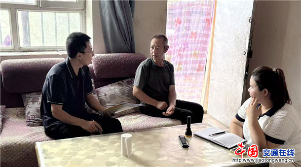 入户宣讲